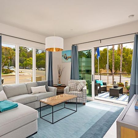 Вілла Upscale Modern Townhouse At Balboa Park Сан-Дієго Екстер'єр фото